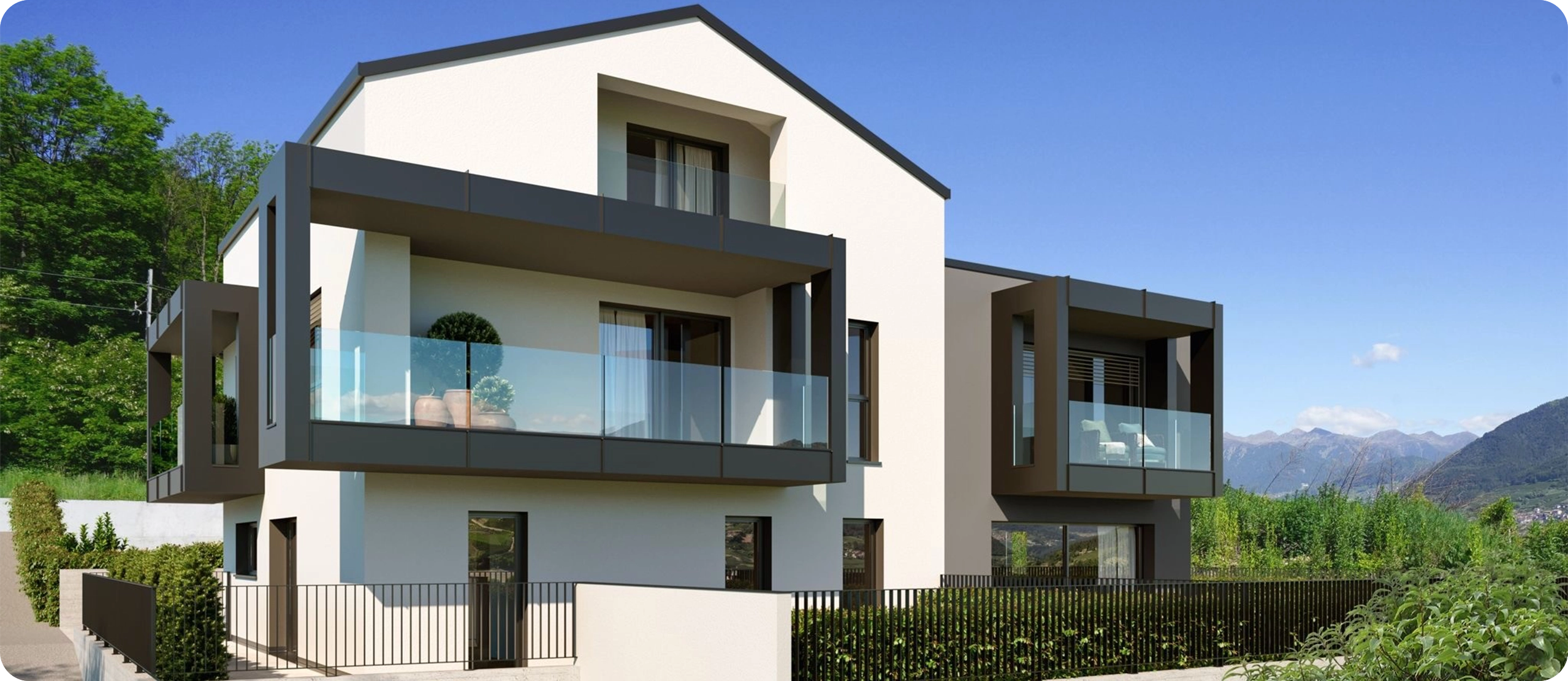 Cassina Living, Cles - Val di Non